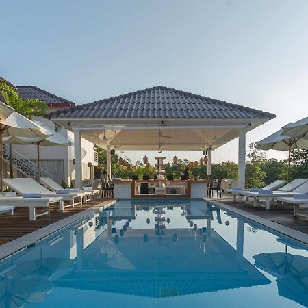 סיהאנוקוויל Otres Camp Bungalow מראה חיצוני תמונה